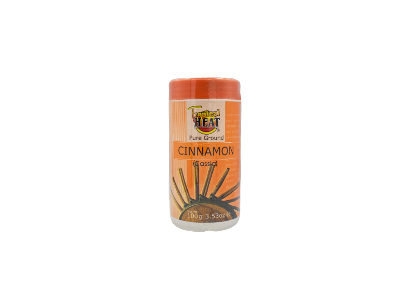 Tropical Heat Cinnamon Spice 100g