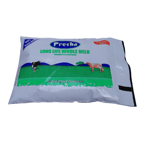 Fresha Whole Milk 200ml (Sachet)