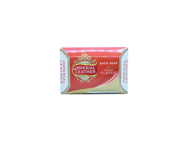 Cussons Imperial Leather Timeless Classic Bath Soap 75g