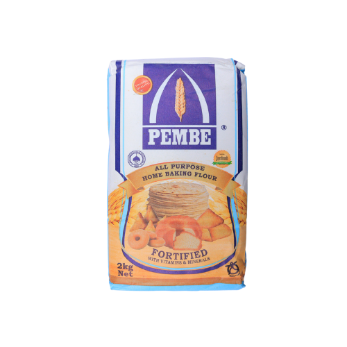 Pembe Wheat Flour 2kg