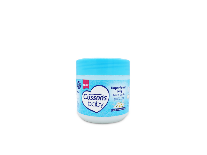 Cussons Baby Unperfumed Jelly 200g