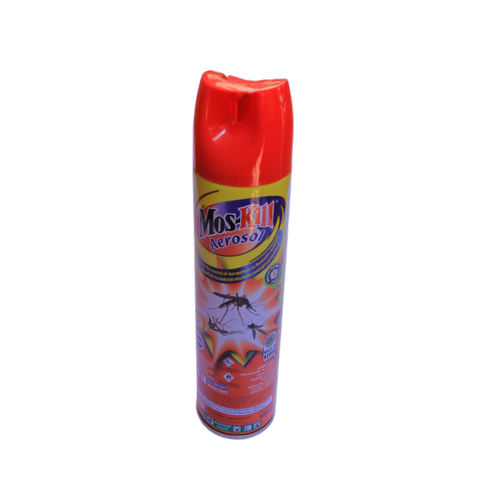 Mos-Kill Aerosol Insecticide 300ml