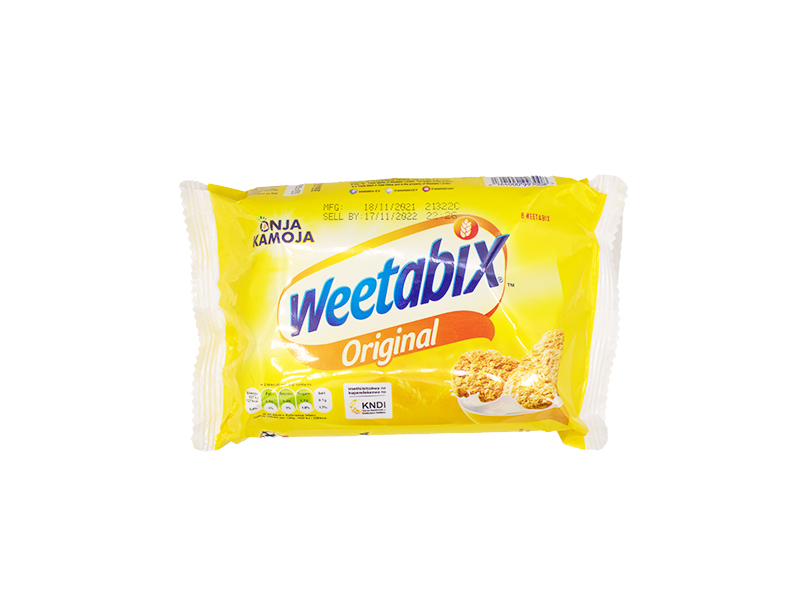 Weetabix Original Cereal 112g (6pcs)