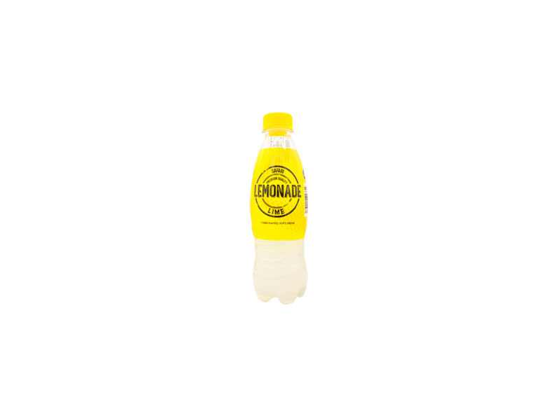 Safari Lemonade Lime Soft Drink 300ml