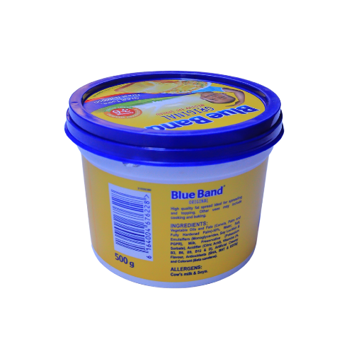 Blue Band Original Medium Fat Spread 500g