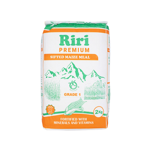 Riri Premium Maize Flour 2kg