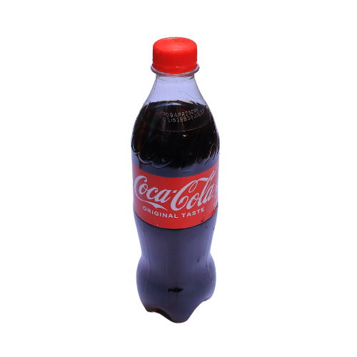 CocaCola Original Taste Soda 500ml (Pet)