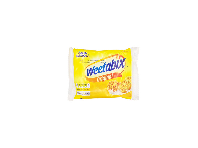 Weetabix Original Cereal 37g (2pcs)