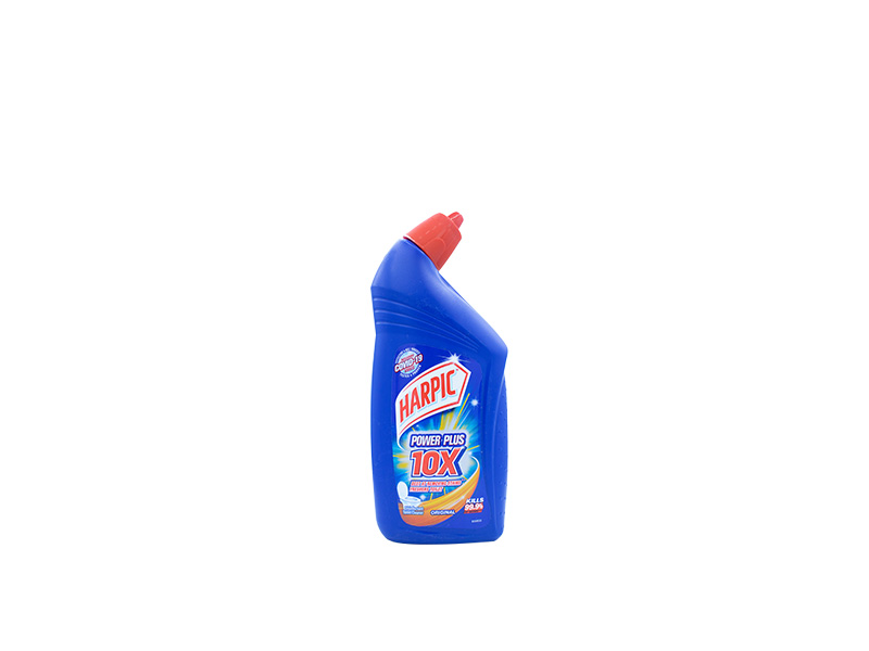 Harpic Power Plus Original Disinfectant Toilet Cleaner 500ml