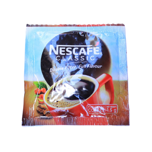 Nescafe Classic Coffee 1.5g 