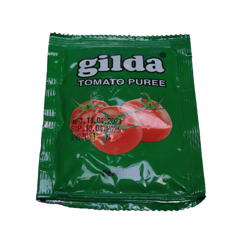 Gilda Tomato Puree 50g