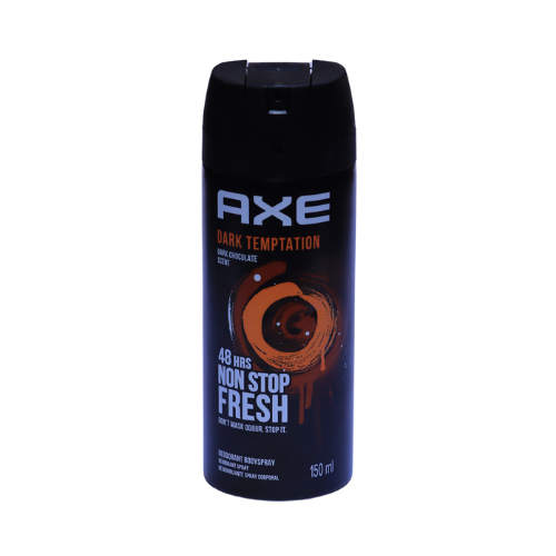 Axe Dark Temptation Deodorant 150ml (Body Spray) 