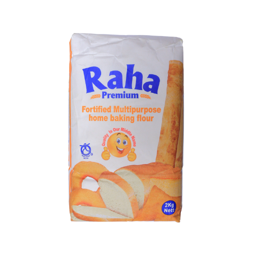 Raha Premium Multipurpose Wheat Flour 2kg