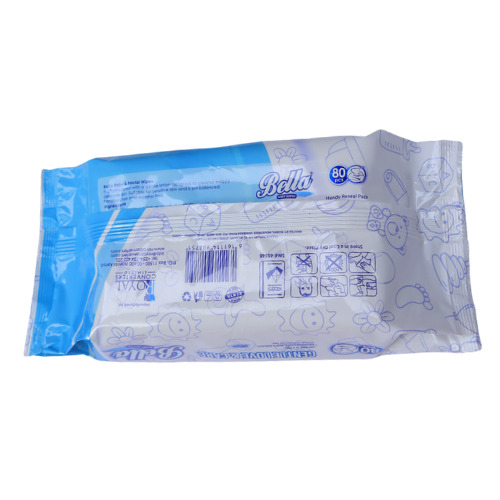 Bella Wet Wipes 80pcs