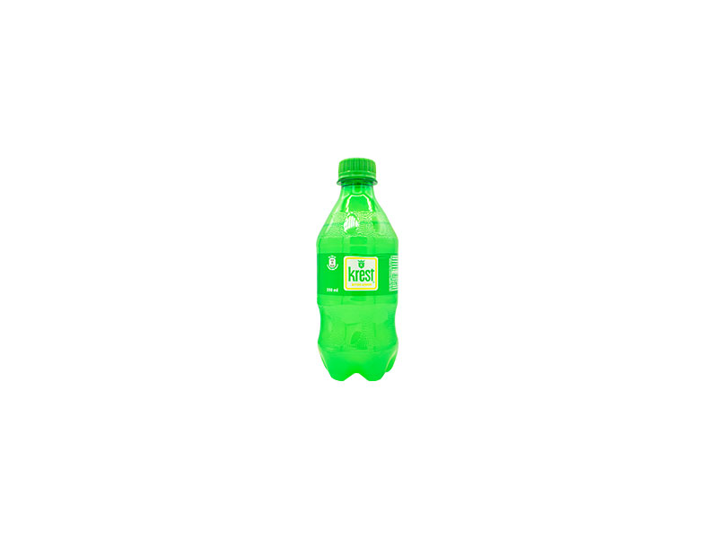 Krest Bitter Lemon Soda 350ml