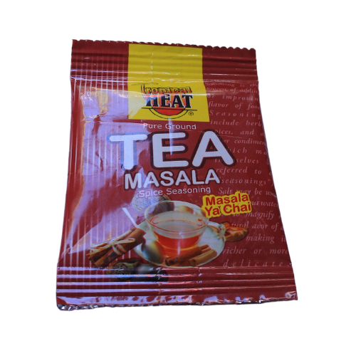 Tropical Heat Tea Masala Spice Seasoning 10g