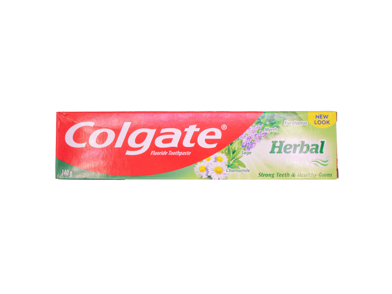 Colgate Herbal Toothpaste 140g (100ml)