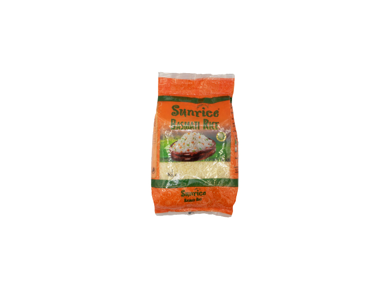 Sunrice Basmati Rice 1kg