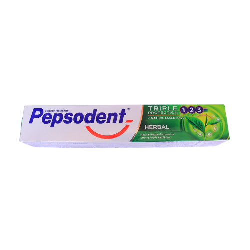 Pepsodent Triple Protection Herbal Toothpaste 65g