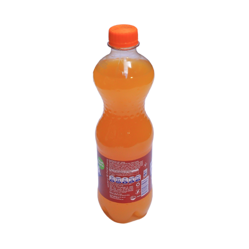 Fanta Passion Soda 500ml (Pet)