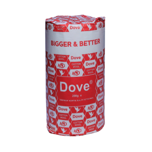 Dove Cotton Wool 200g