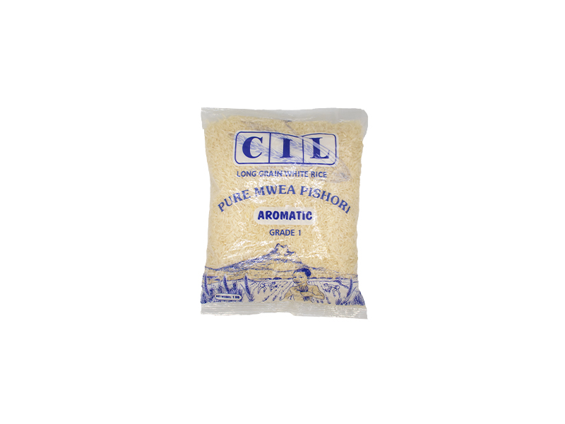 CIL Pure Mwea Pishori White Rice 1kg