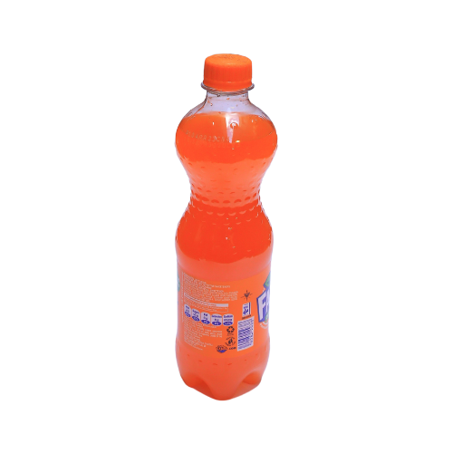 Fanta Orange Soda 500ml (Pet)