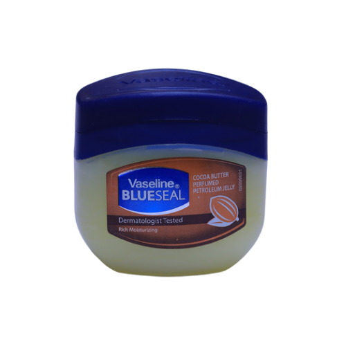 Vaseline Blueseal Cocoa Butter Petroleum Jelly 95ml