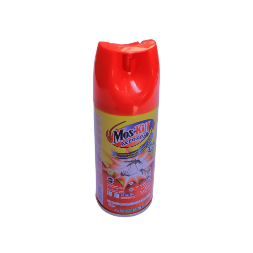 Mos-Kill Aerosol Insecticide 120ml