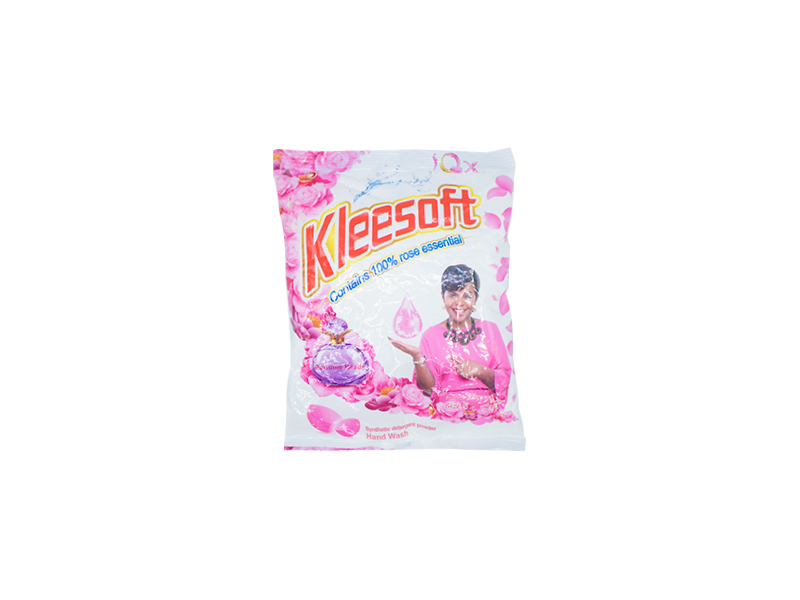 Kleesoft White Powder Detergent 200g