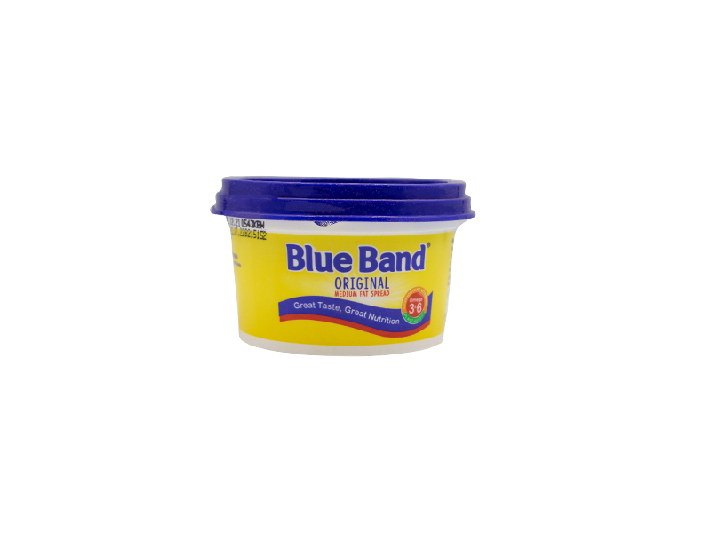 Blue Band Original Medium Fat Spread 100g