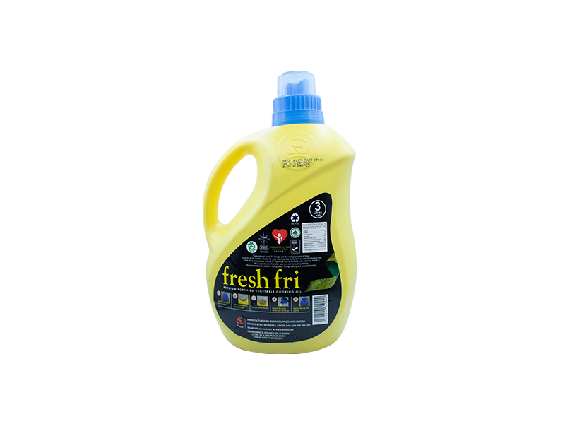 Fresh Fri Vegetable Cooking Oil 3L