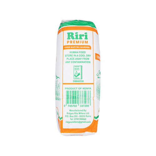 Riri Premium Maize Flour 2kg