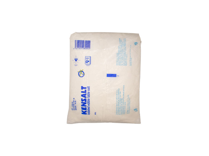 Kensalt Iodated Table Salt 2kg