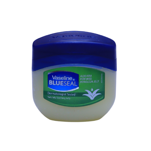 Vaseline Blueseal Aloe Vera Light Hydrating Petroleum Jelly 95ml