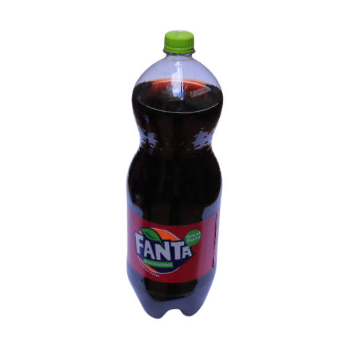 Fanta Blackcurrant Soda 2L