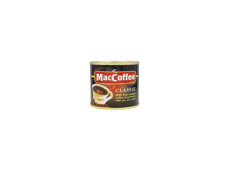 MacCoffee Classic Coffee 50g