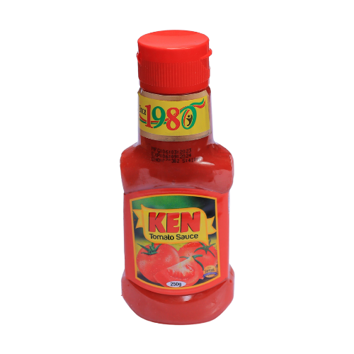 Ken Tomato Sauce 250g