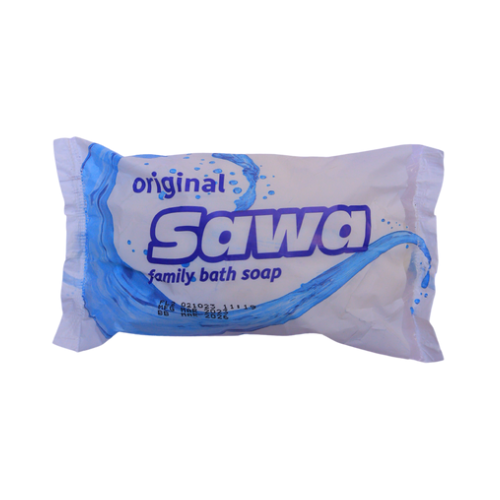 Sawa Original Family Bath Soap 250g