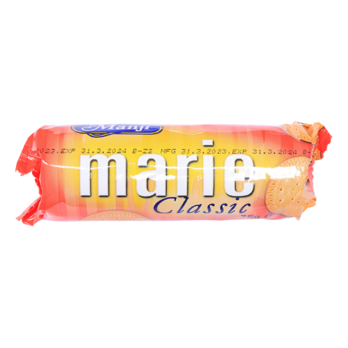 Manji Marie Classic Biscuits 75g