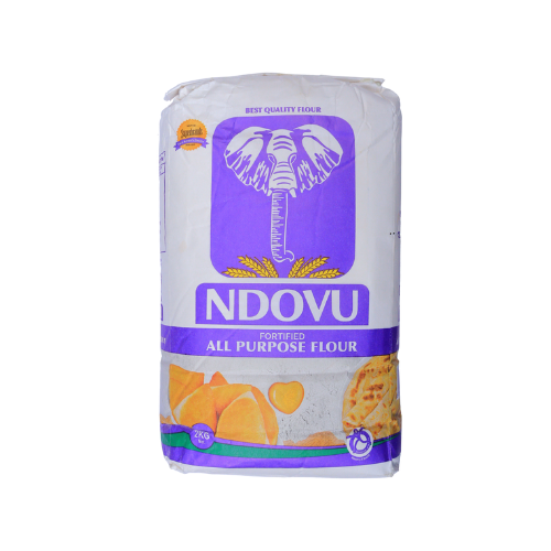 Ndovu Wheat Flour 2kg