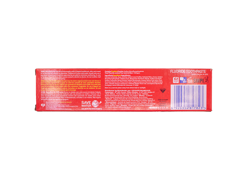 Colgate Herbal Toothpaste 140g (100ml)