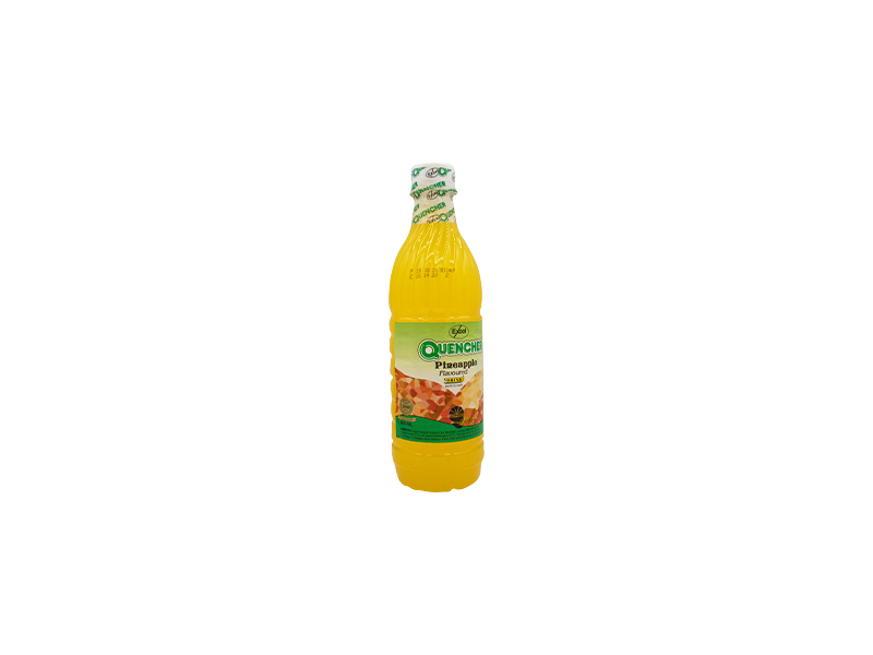 Excel Quencher Pineapple Flavoured Drink 1L