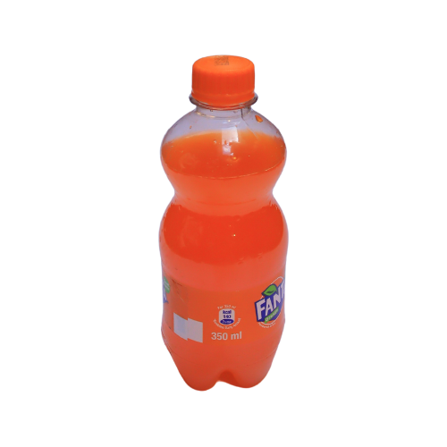 Fanta Orange Soda 350ml