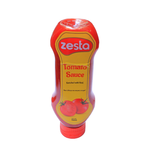 Zesta Tomato Sauce 700g