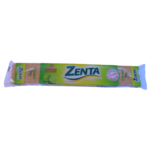 Zenta Cream Multi-Purpose Washing Bar 1kg