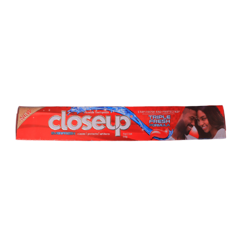 Closeup Red Hot Toothpaste 60g