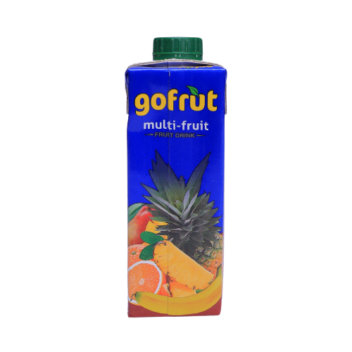 Gofrut Muti-Fruit Fruit Drink 250ml