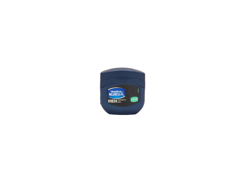 Vaseline Blueseal Men Cooling Petroleum Jelly 45ml