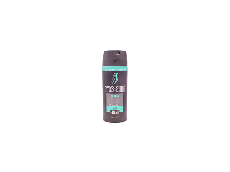 Axe Apollo Deodorant 150ml (Body Spray)